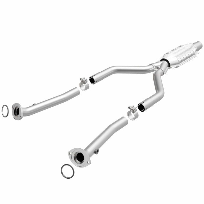 MagnaFlow MagnaFlow Direct-Fit Catalytic Converters 24169 Autofit