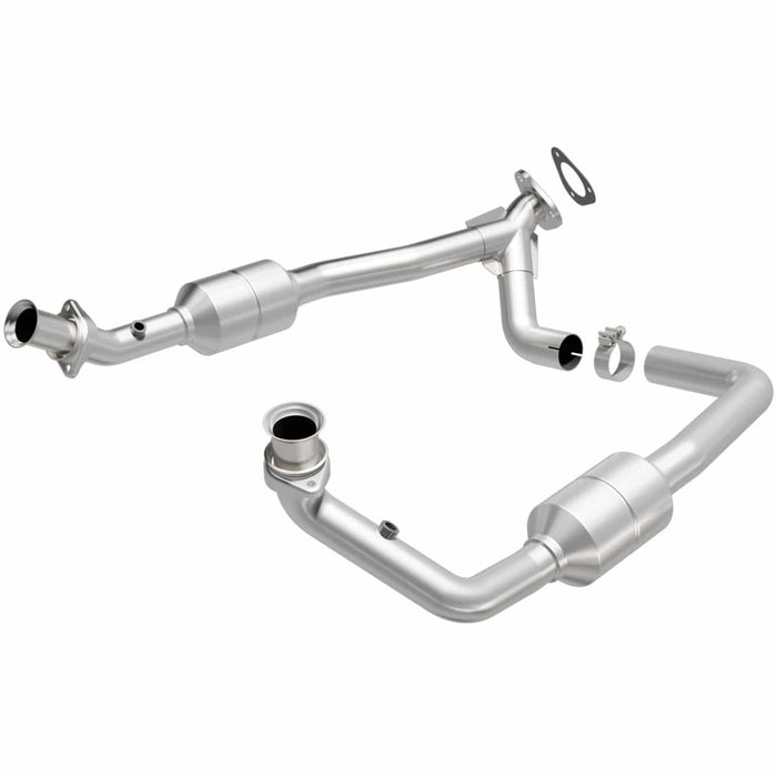 MagnaFlow MagnaFlow Direct-Fit Catalytic Converters 24307 Autofit