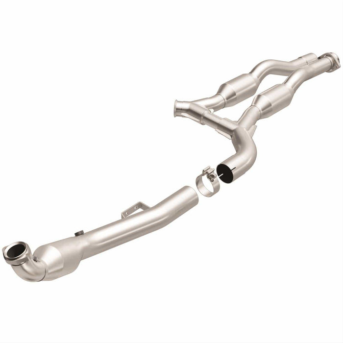 MagnaFlow MagnaFlow Direct-Fit Catalytic Converters 24334 Autofit