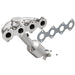 MagnaFlow MagnaFlow Direct-Fit Catalytic Converters 24344 Autofit