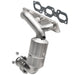 MagnaFlow MagnaFlow Direct-Fit Catalytic Converters 24367 Autofit