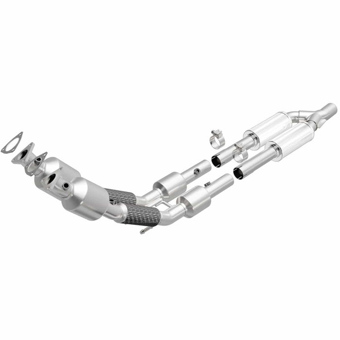 MagnaFlow MagnaFlow Direct-Fit Catalytic Converters 24379 Autofit