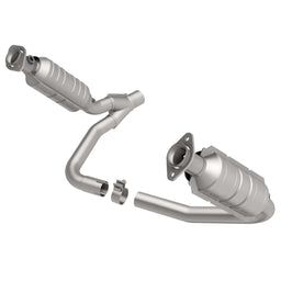MagnaFlow MagnaFlow Direct-Fit Catalytic Converters 24397 Autofit