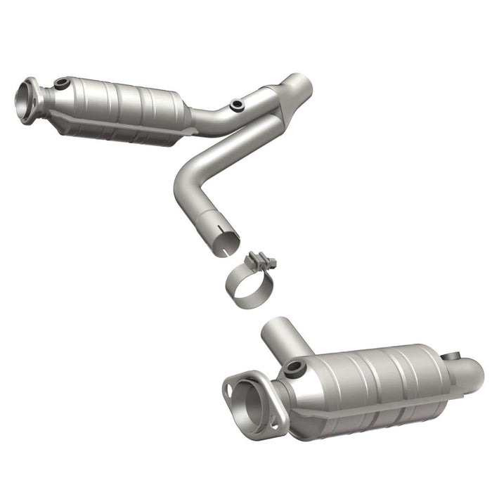 MagnaFlow MagnaFlow Direct-Fit Catalytic Converters 24398 Autofit
