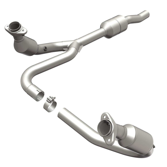 MagnaFlow MagnaFlow Direct-Fit Catalytic Converters 24421 Autofit