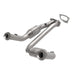 MagnaFlow MagnaFlow Direct-Fit Catalytic Converters 24470 Autofit
