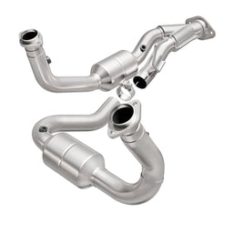 MagnaFlow MagnaFlow Direct-Fit Catalytic Converters 24471 Autofit