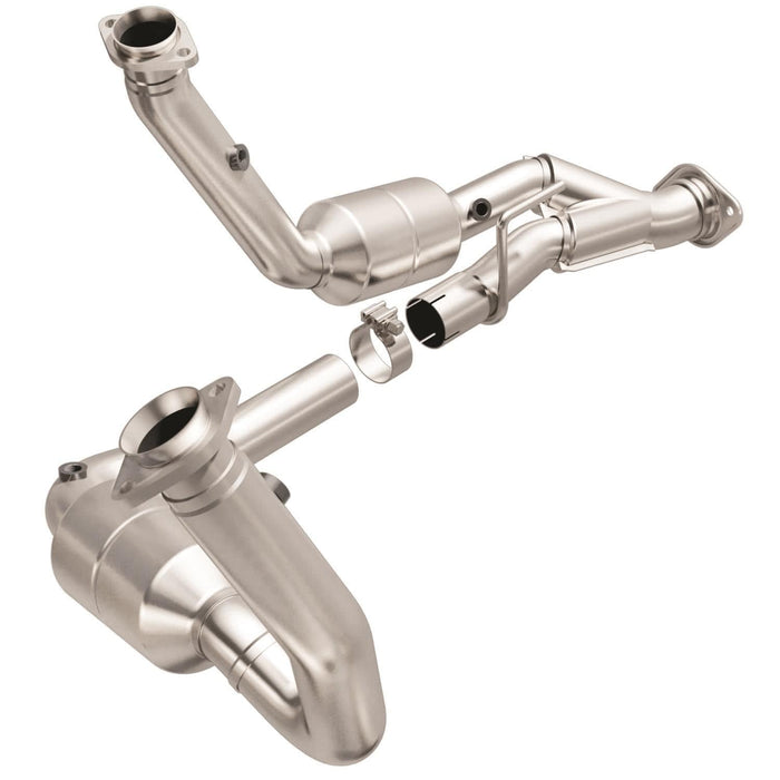 MagnaFlow MagnaFlow Direct-Fit Catalytic Converters 24490 Autofit