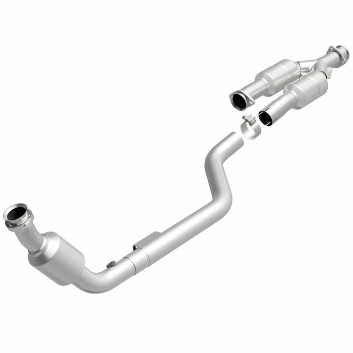 MagnaFlow MagnaFlow Direct-Fit Catalytic Converters 24540 Autofit
