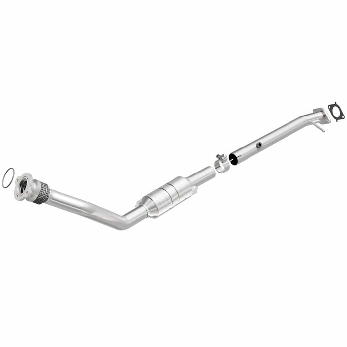 MagnaFlow MagnaFlow Direct-Fit Catalytic Converters 24710 Autofit