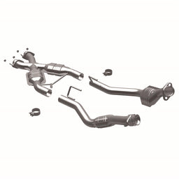 MagnaFlow MagnaFlow Direct-Fit Catalytic Converters 337338 Autofit
