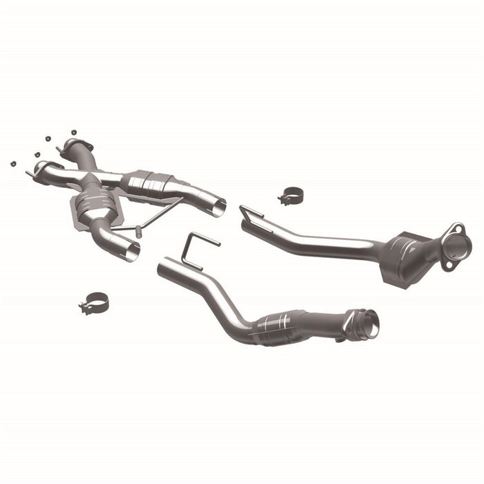 MagnaFlow MagnaFlow Direct-Fit Catalytic Converters 337338 Autofit