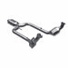 MagnaFlow MagnaFlow Direct-Fit Catalytic Converters 441111 Autofit