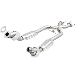 MagnaFlow MagnaFlow Direct-Fit Catalytic Converters 441112 Autofit