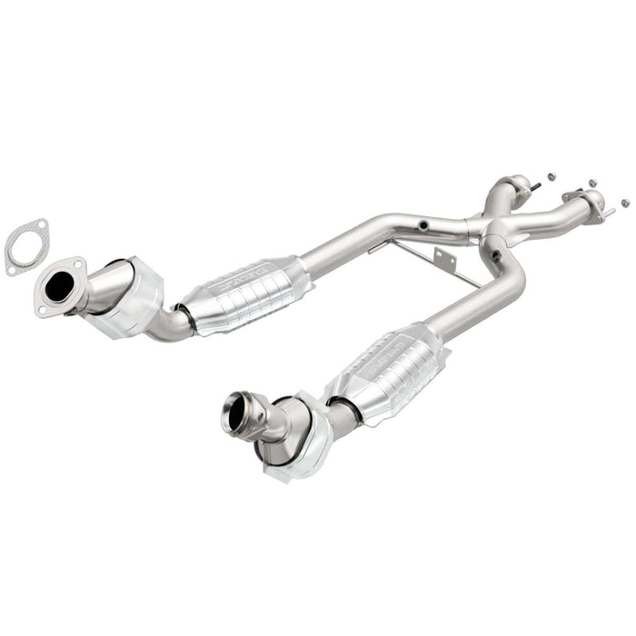 MagnaFlow MagnaFlow Direct-Fit Catalytic Converters 441112 Autofit