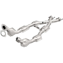 MagnaFlow MagnaFlow Direct-Fit Catalytic Converters 441115 Autofit