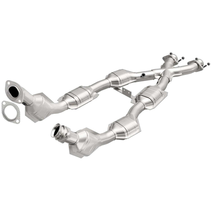 MagnaFlow MagnaFlow Direct-Fit Catalytic Converters 441115 Autofit