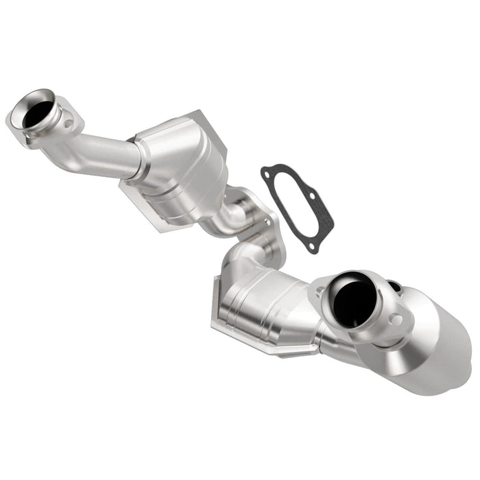 MagnaFlow MagnaFlow Direct-Fit Catalytic Converters 441118 Autofit