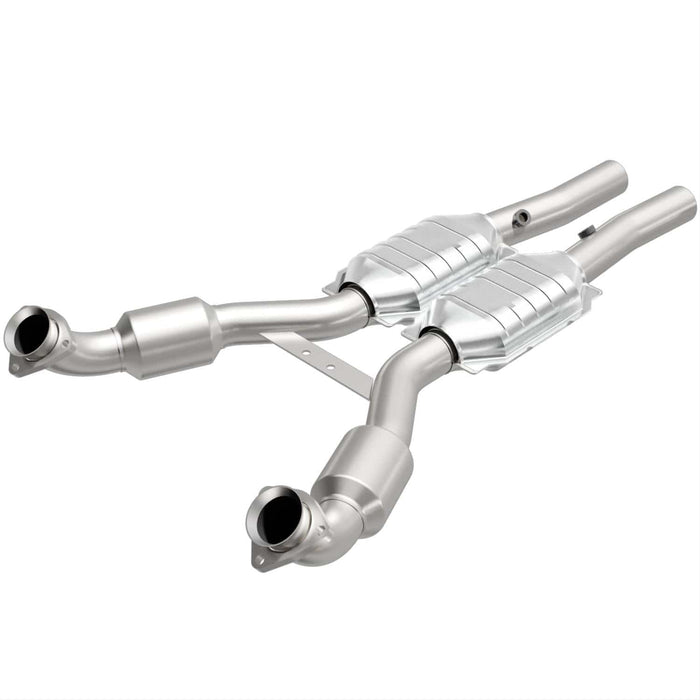 MagnaFlow MagnaFlow Direct-Fit Catalytic Converters 441137 Autofit