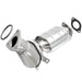 MagnaFlow MagnaFlow Direct-Fit Catalytic Converters 444056 Autofit