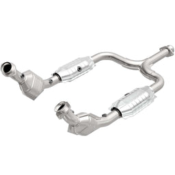 MagnaFlow MagnaFlow Direct-Fit Catalytic Converters 444063 Autofit