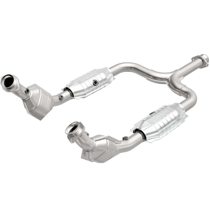 MagnaFlow MagnaFlow Direct-Fit Catalytic Converters 444063 Autofit