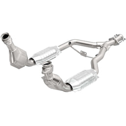 MagnaFlow MagnaFlow Direct-Fit Catalytic Converters 444064 Autofit