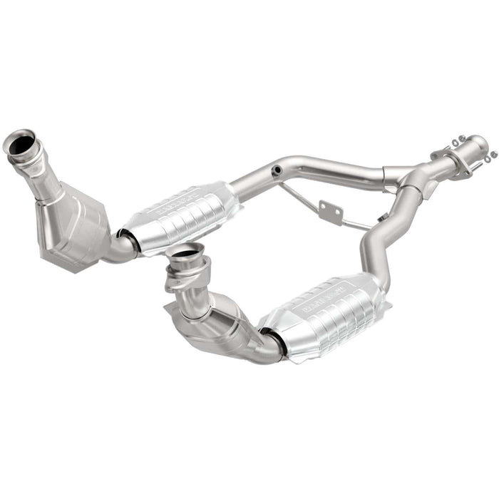 MagnaFlow MagnaFlow Direct-Fit Catalytic Converters 444064 Autofit