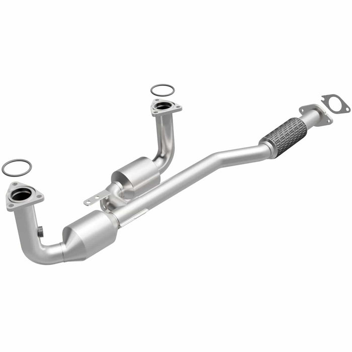 MagnaFlow MagnaFlow Direct-Fit Catalytic Converters 444503 Autofit