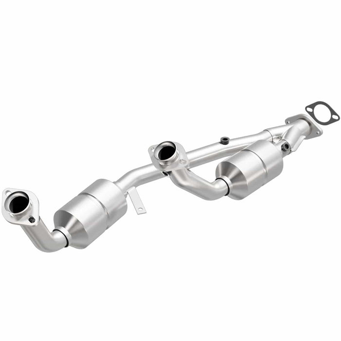 MagnaFlow MagnaFlow Direct-Fit Catalytic Converters 445382 Autofit