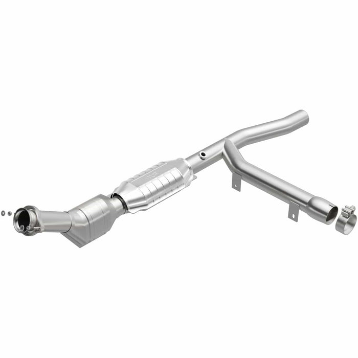 MagnaFlow MagnaFlow Direct-Fit Catalytic Converters 447132 Autofit