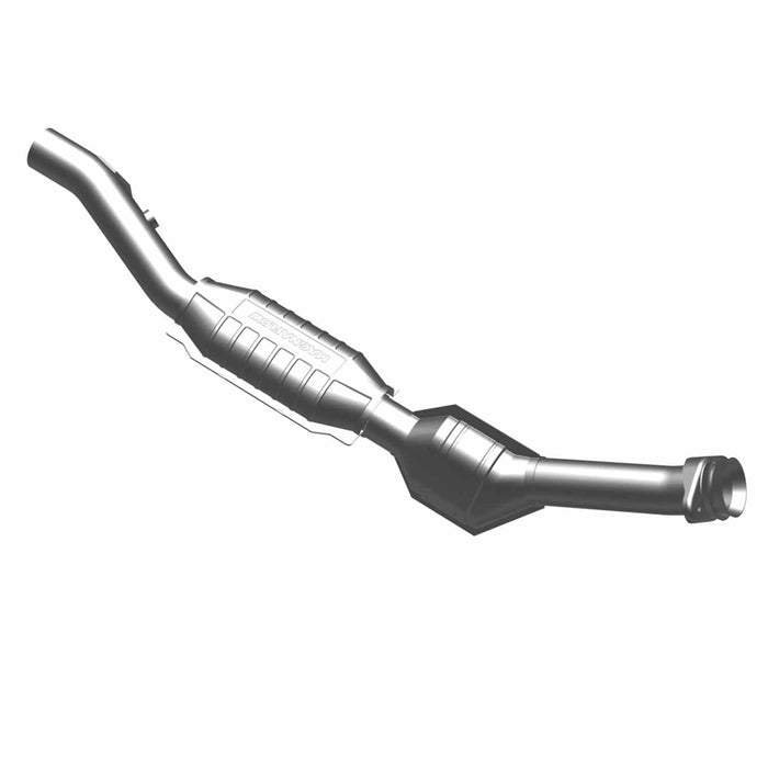 MagnaFlow MagnaFlow Direct-Fit Catalytic Converters 447152 Autofit