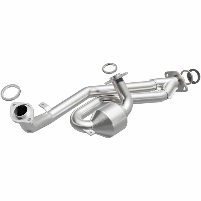MagnaFlow MagnaFlow Direct-Fit Catalytic Converters 447160 Autofit