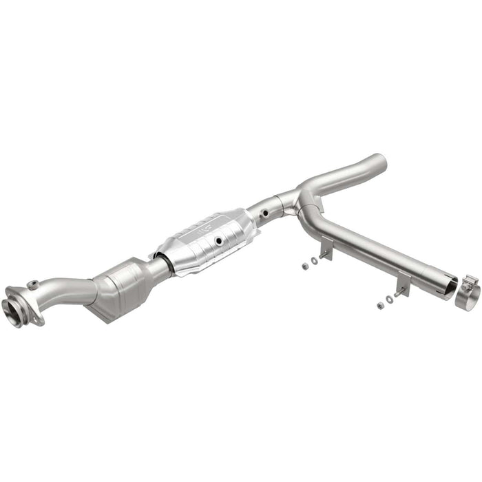 MagnaFlow MagnaFlow Direct-Fit Catalytic Converters 447178 Autofit
