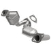 MagnaFlow MagnaFlow Direct-Fit Catalytic Converters 447189 Autofit