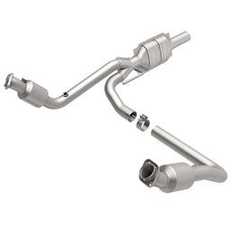 MagnaFlow MagnaFlow Direct-Fit Catalytic Converters 447233 Autofit