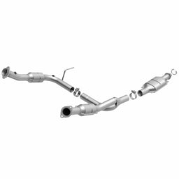 MagnaFlow MagnaFlow Direct-Fit Catalytic Converters 447243 Autofit