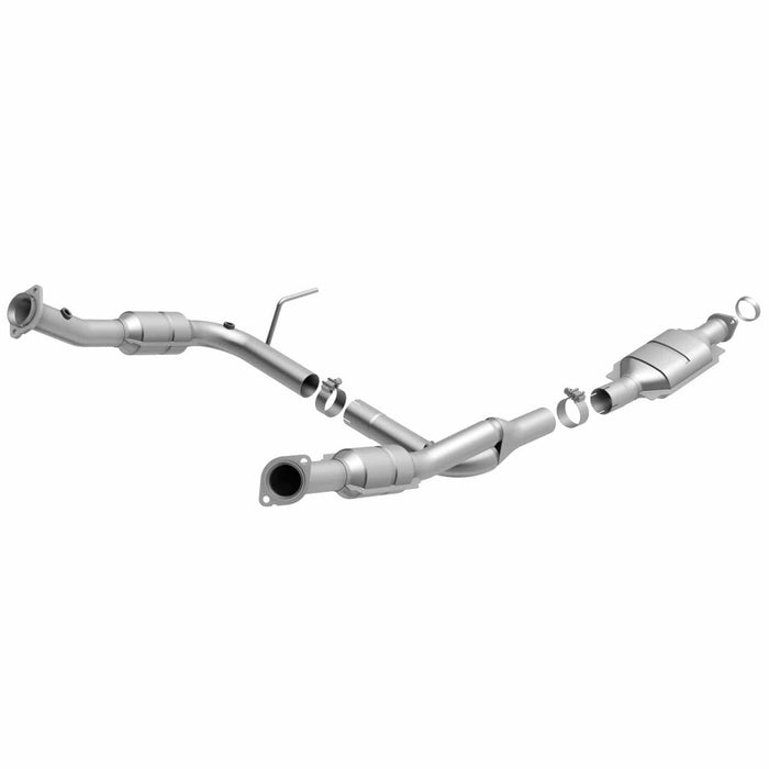 MagnaFlow MagnaFlow Direct-Fit Catalytic Converters 447243 Autofit