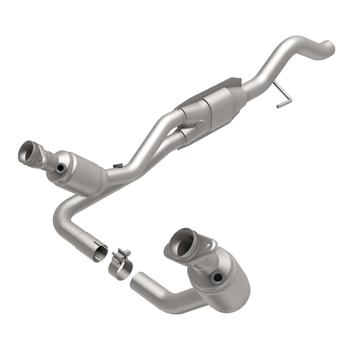 MagnaFlow MagnaFlow Direct-Fit Catalytic Converters 447244 Autofit