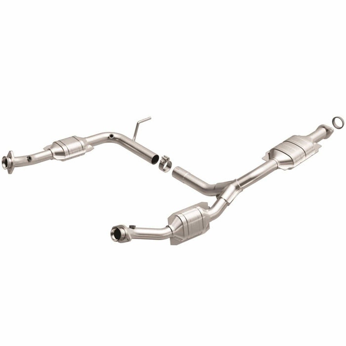 MagnaFlow MagnaFlow Direct-Fit Catalytic Converters 447253 Autofit