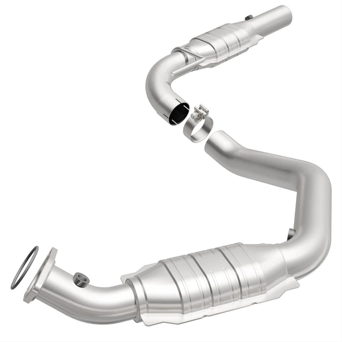 MagnaFlow MagnaFlow Direct-Fit Catalytic Converters 447267 Autofit