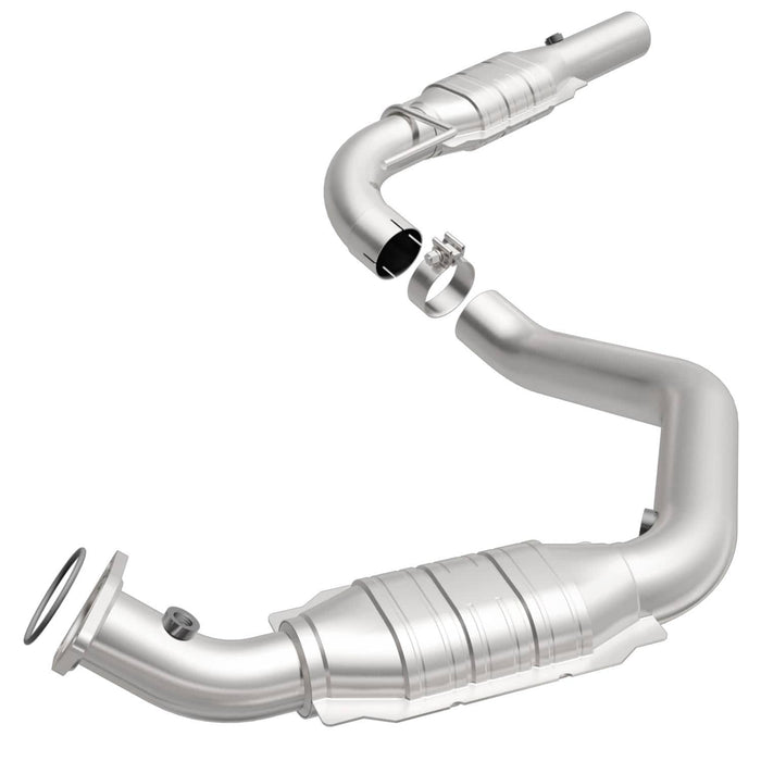 MagnaFlow MagnaFlow Direct-Fit Catalytic Converters 447267 Autofit