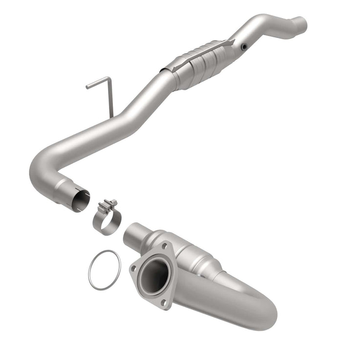 MagnaFlow MagnaFlow Direct-Fit Catalytic Converters 447270 Autofit