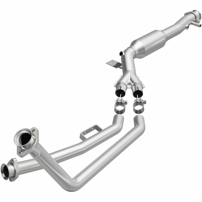 MagnaFlow MagnaFlow Direct-Fit Catalytic Converters 4481177 Autofit