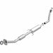 MagnaFlow MagnaFlow Direct-Fit Catalytic Converters 4481458 Autofit