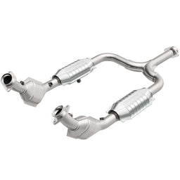MagnaFlow MagnaFlow Direct-Fit Catalytic Converters 454007 Autofit