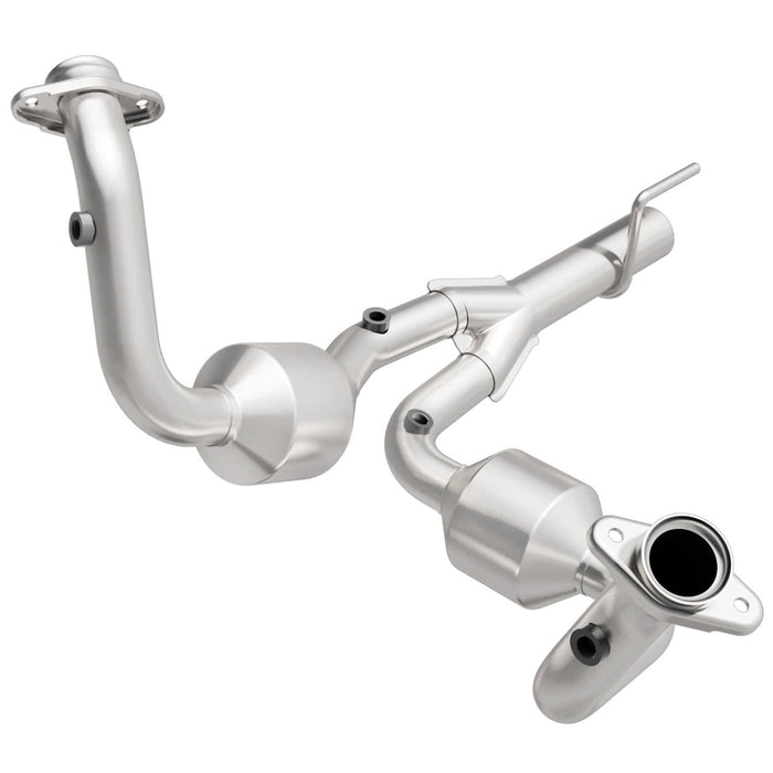 MagnaFlow MagnaFlow Direct-Fit Catalytic Converters 458000 Autofit