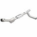MagnaFlow MagnaFlow Direct-Fit Catalytic Converters 458002 Autofit