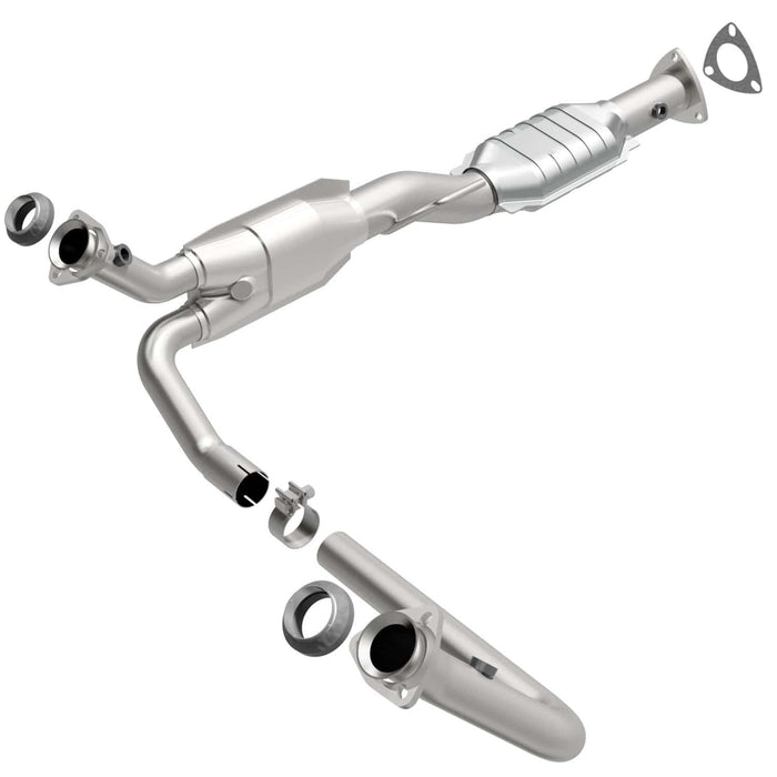 MagnaFlow MagnaFlow Direct-Fit Catalytic Converters 458008 Autofit