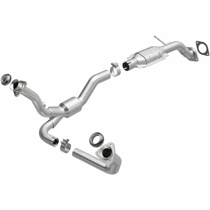 MagnaFlow MagnaFlow Direct-Fit Catalytic Converters 458010 Autofit